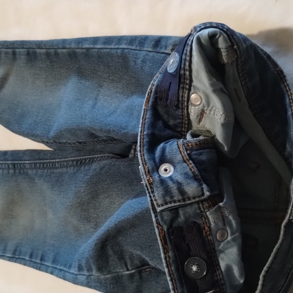 Boys Jeans Size: 4 Slim Jeans By Wonder Nation - Picture 12 of 12